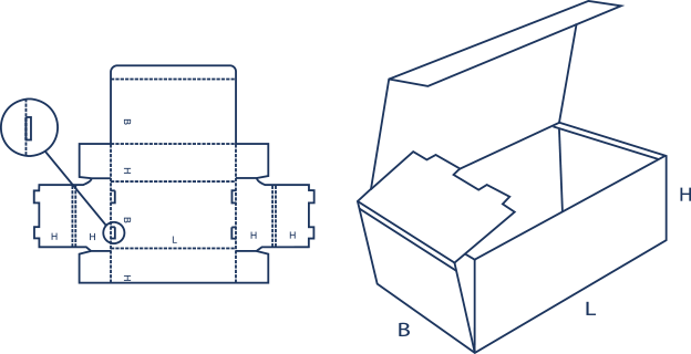 FEFCO 0421-1
